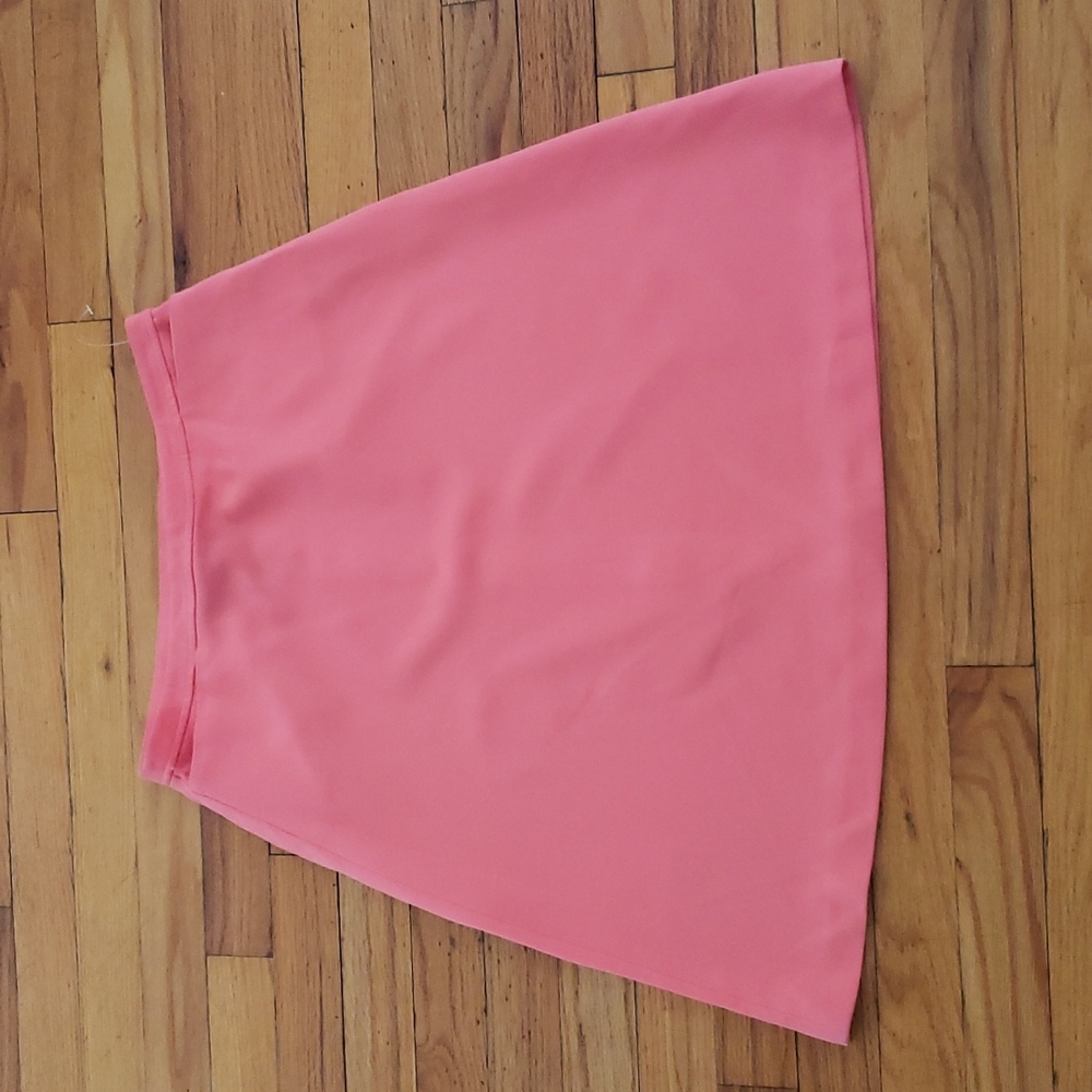 Calvin Klein 🍑 peach skirt
